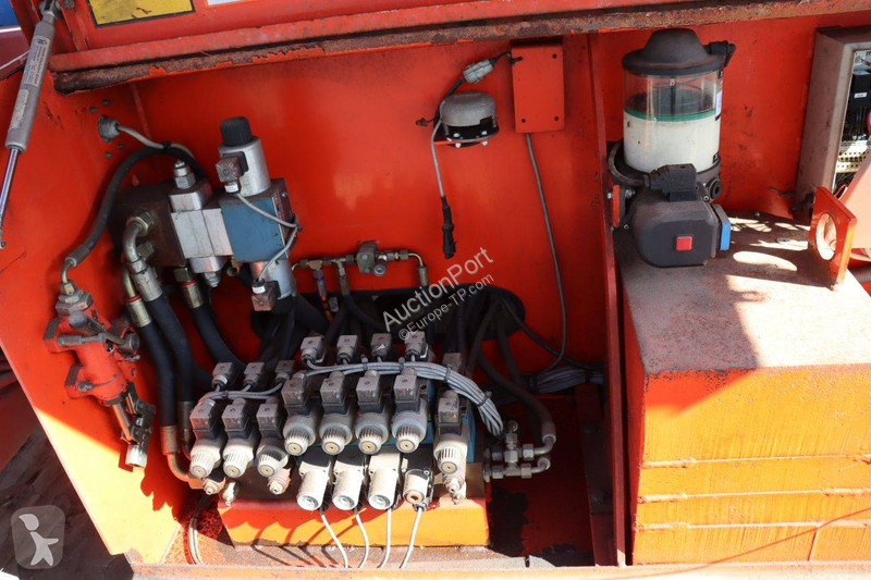 Nacelle Hollandlift Combistar B-195DL25-4WD/P/N