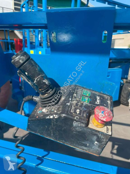 Nacelle Genie