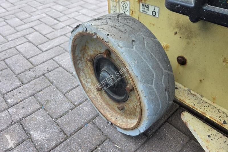 Nacelle JLG Electric, Working Height 10m, 230...