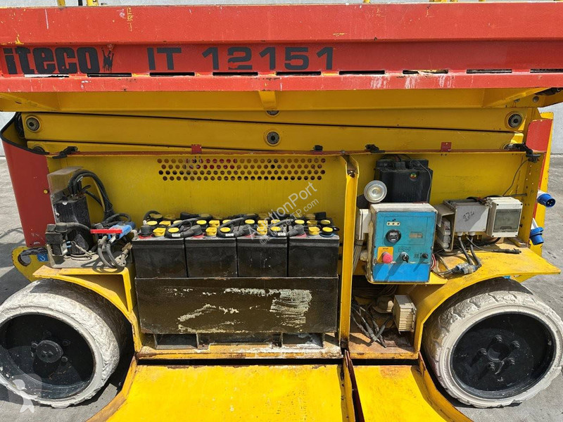 Nacelle Iteco IT 12151