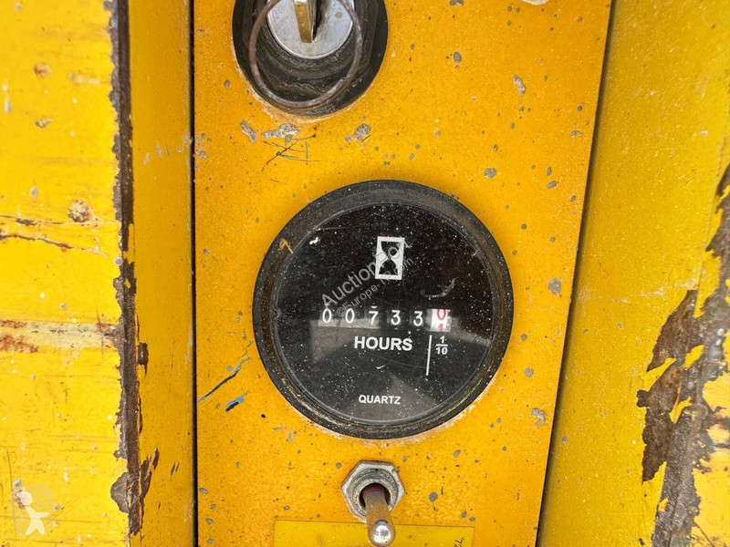 Nacelle Genie