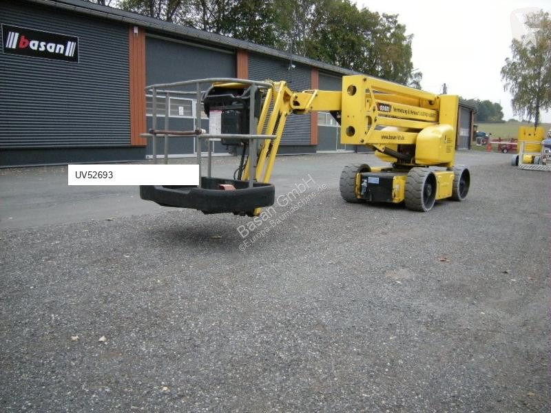 Nacelle Niftylift HR17 NE MK3