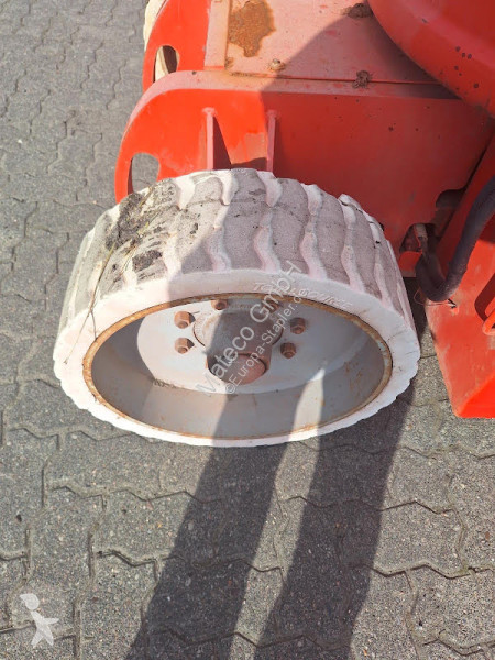 Nacelle Genie Z30/20N
