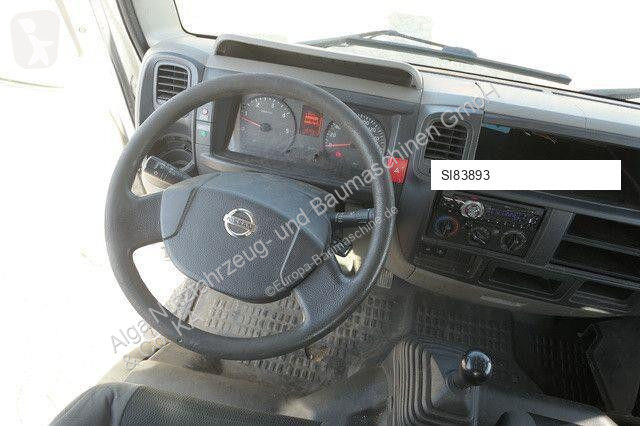 Nacelle Nissan NT 400 4x2, Klubb K 26, 11m, AC