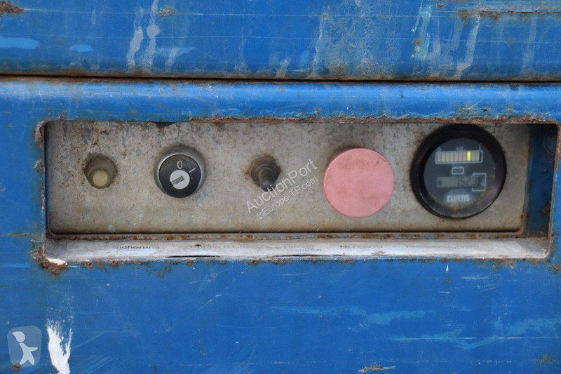Nacelle UpRight