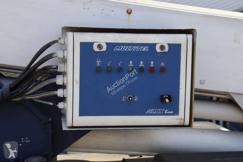 Nacelle Multitel SMX 225K
