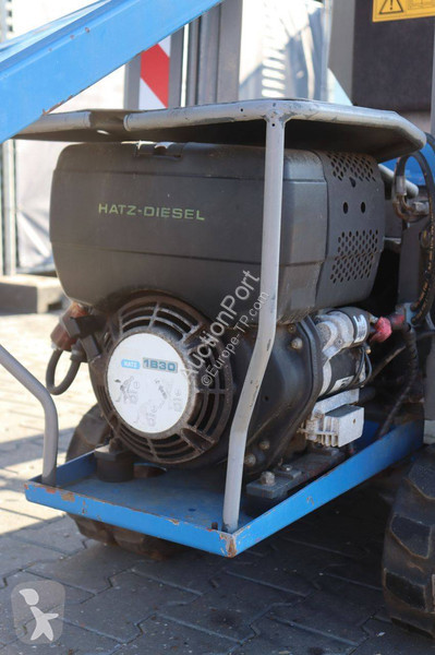 Nacelle Hinowa 14.72