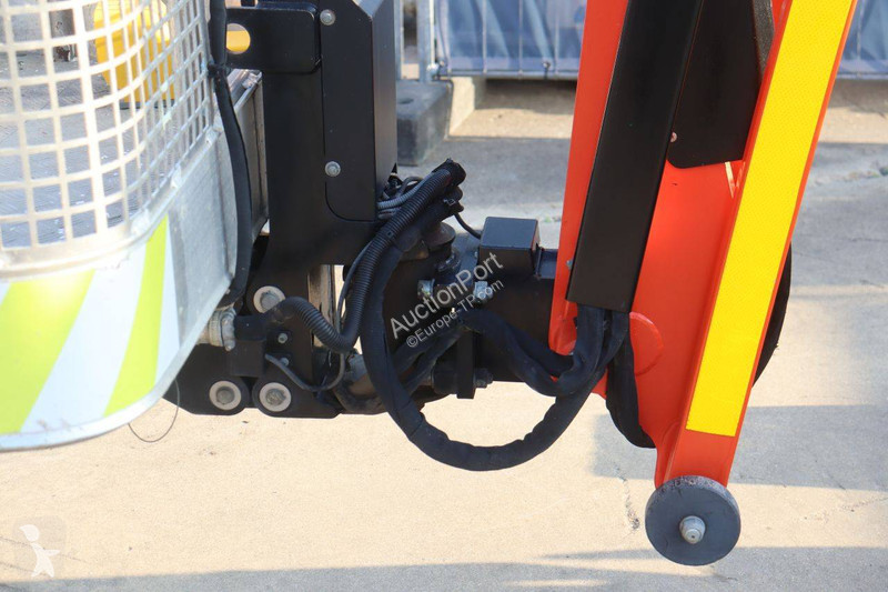 Nacelle Almacrawler JIBBI 1250 EVO