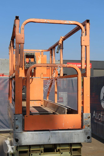 Nacelle JLG
