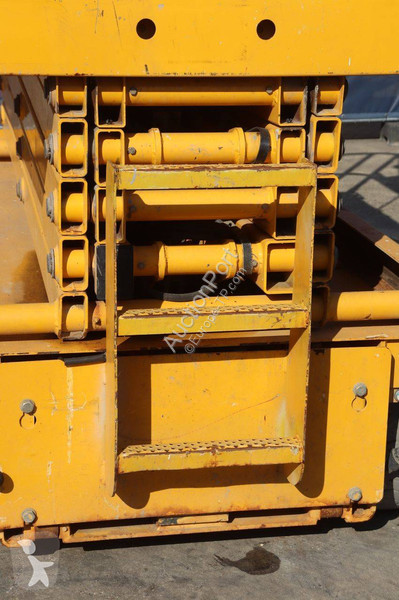 Nacelle Haulotte