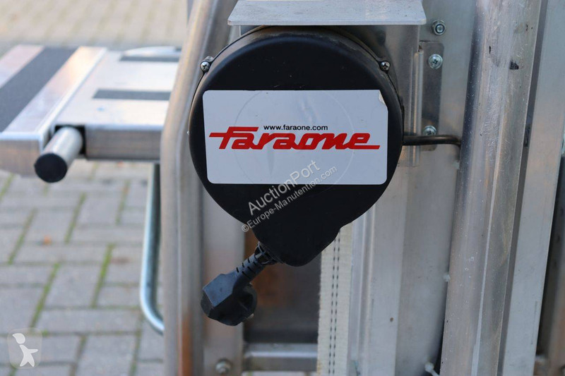 Nacelle Faraone Elevah 40