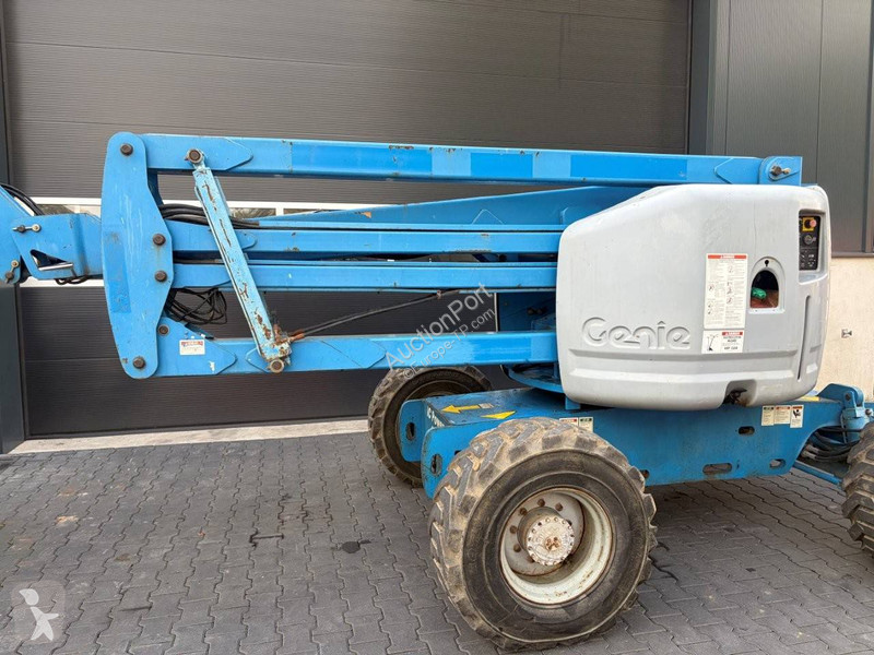 Nacelle Genie Z-45/25J