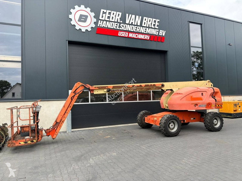 Nacelle JLG