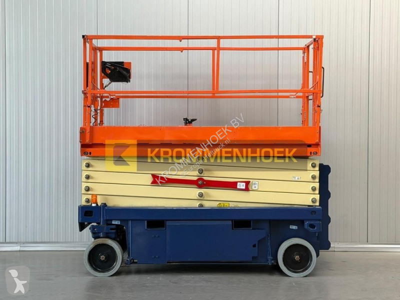 Gondol JLG
