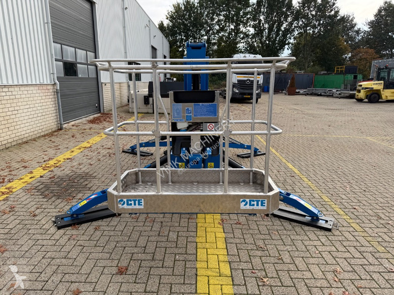 Gondol CTE Traccess 160 E