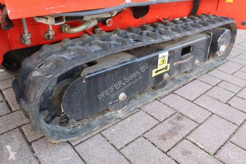 Gondol Ruthmann BLUELIFT SA11P As-Is, Electric,...