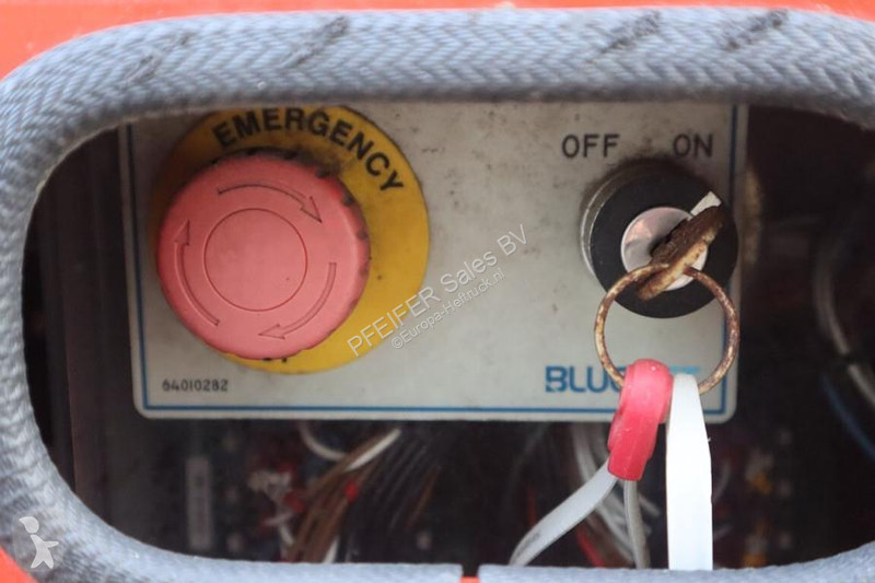 Gondol Ruthmann BLUELIFT SA11P As-Is, Electric,...