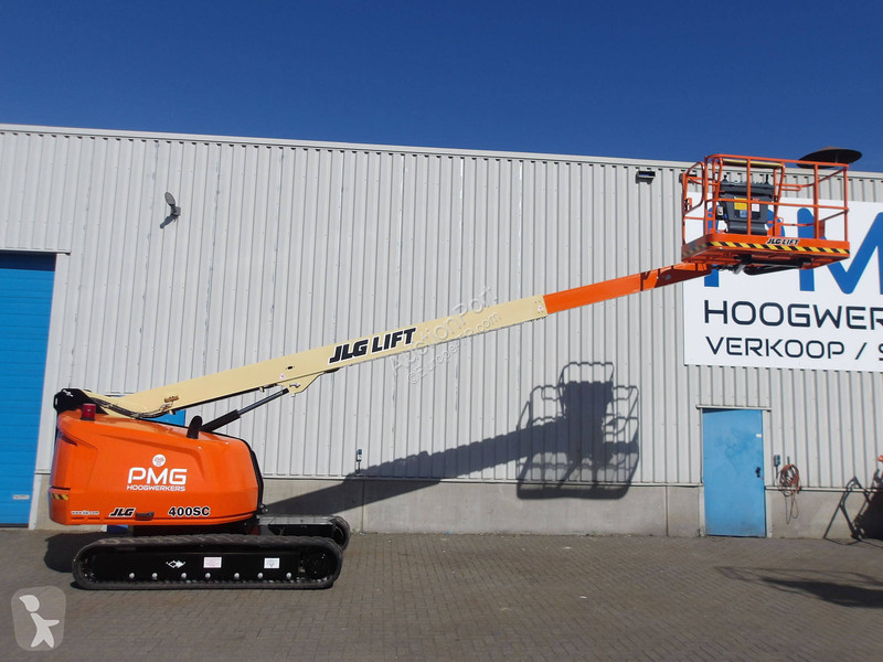 Gondol JLG C