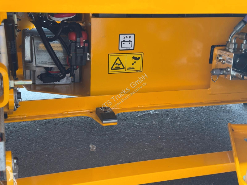 Вишка JCB S1932E EDRV Elektrische Scherenbühne...