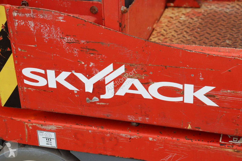 Gondol Skyjack SJ12
