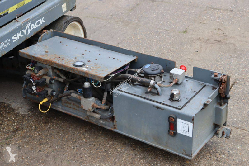 Gondol Skyjack SJIII- 4632