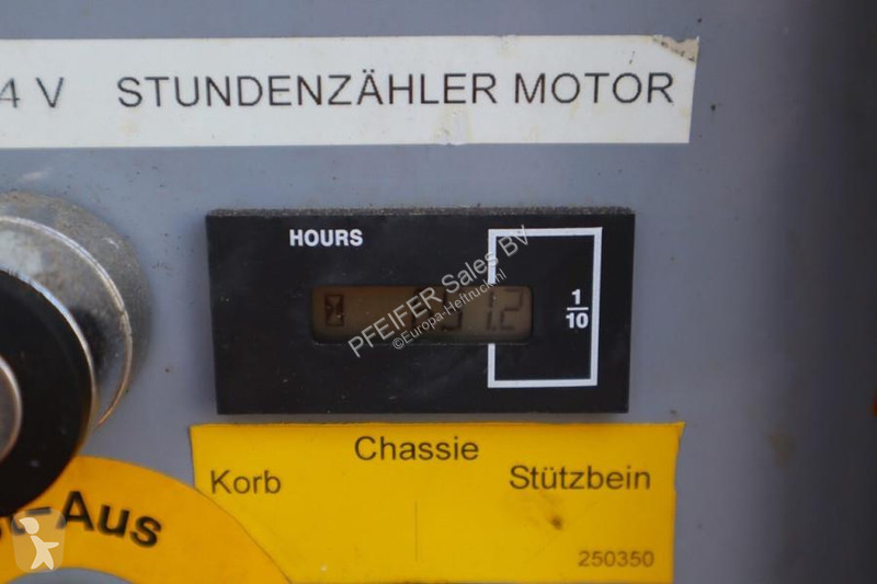 Вишка Denka Lift DL22N Electric, 22m Working...