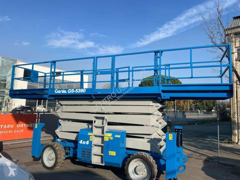 Вишка Genie GS-5390