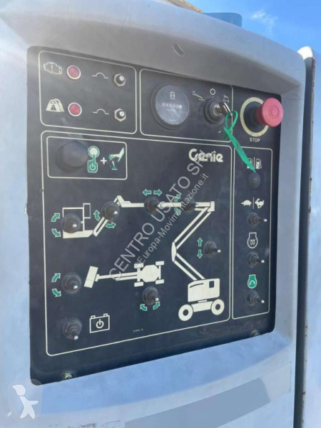 Вишка Genie Z45/25J