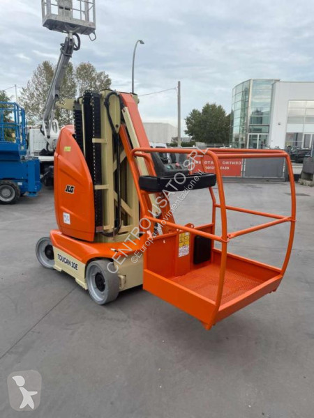 Вишка JLG TOUCAN 10E