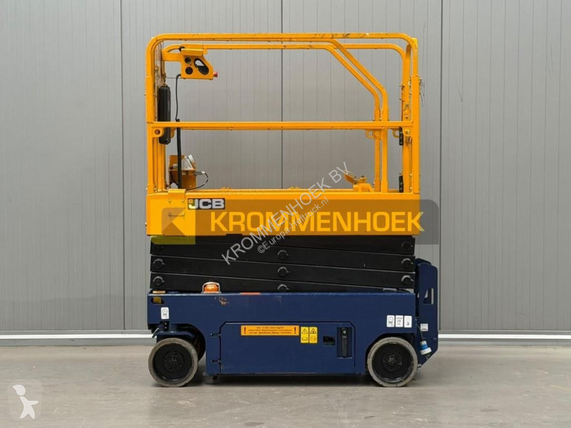 Plataforma JCB S 1930 E