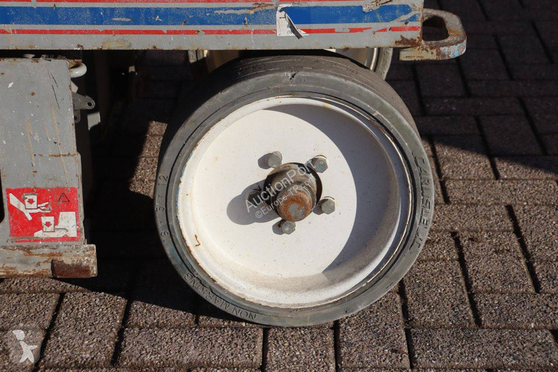 Plataforma Skyjack SJ3226
