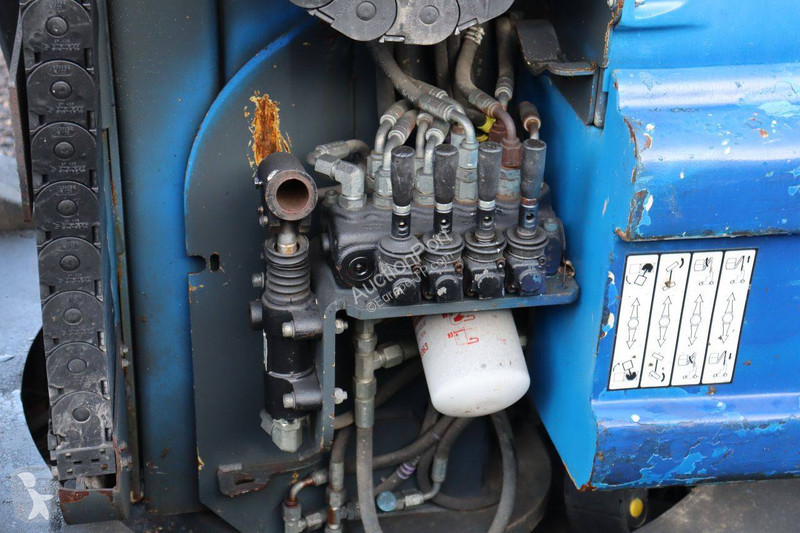 Plataforma ATN Piaf 880R