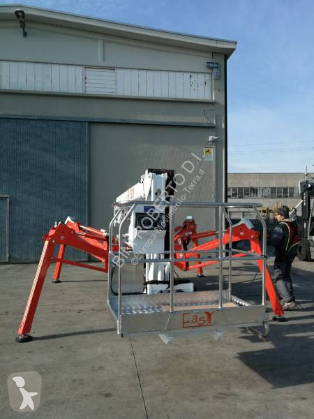 Nacelle Easy Lift R210