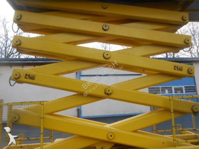 Lift HAB S 140-17 E2 WD