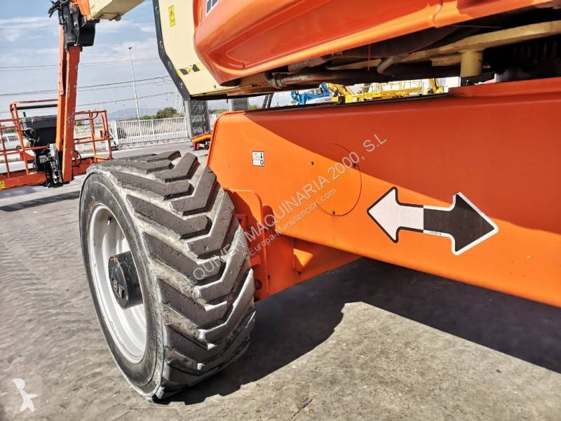 Piattaforma aerea JLG Jlg 1250 ajp