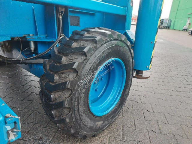 Nacelle Hollandlift HL-220 D25 4WD/P/N