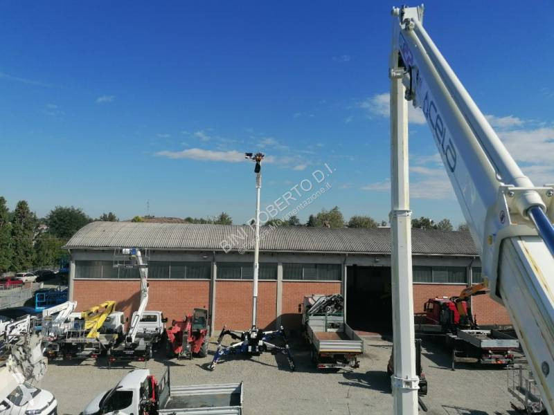 Nacelle Cela CRAWLER  DT22