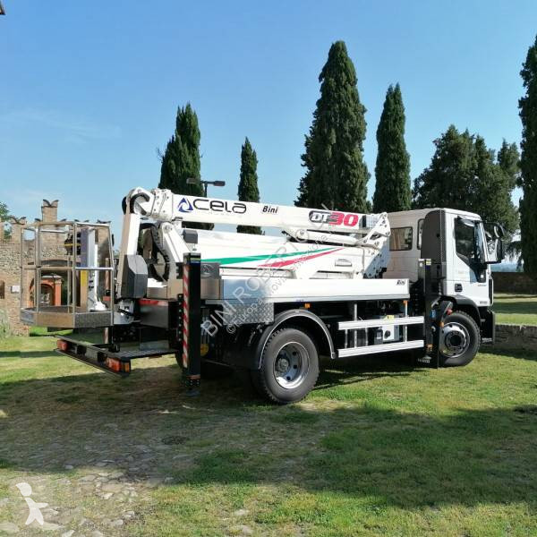 Nacelle Cela TRUCK DT30