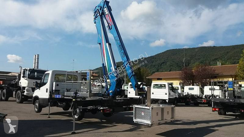 Nacelle Cela TRUCK DT22