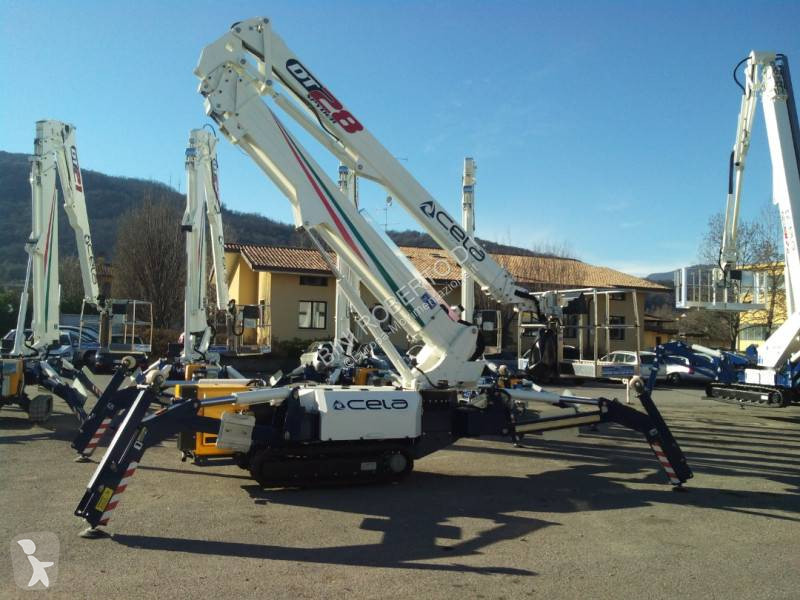 Nacelle Cela Crawler DT28