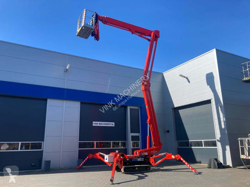 Nacelle Ruthmann SA 26 Blue Hybrid