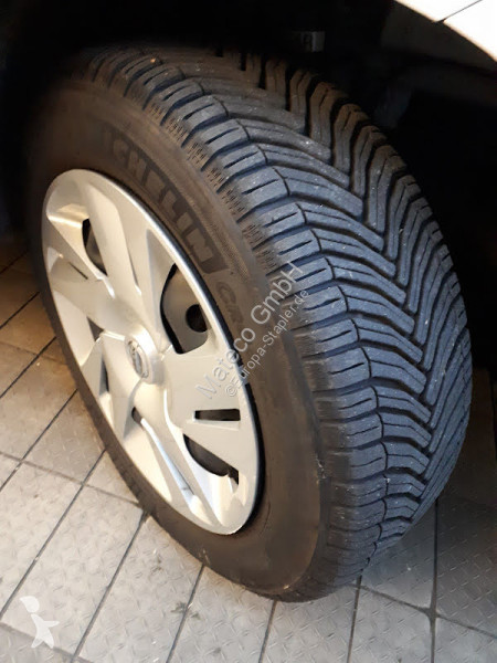 Furgoneta Nissan K20 / NISSAN NV200