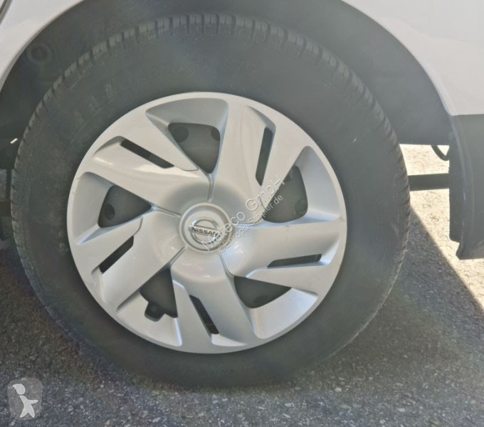 منصة تلسكوبية Klubb K20 / NISSAN NV200