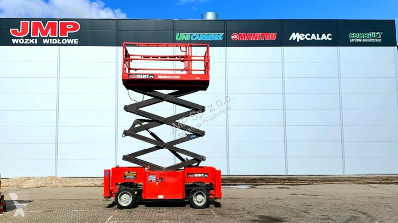 Nacela Manitou