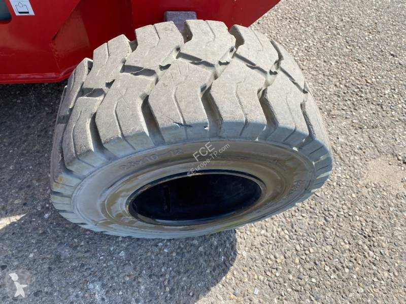 Nacelle Haulotte HA 15 IP