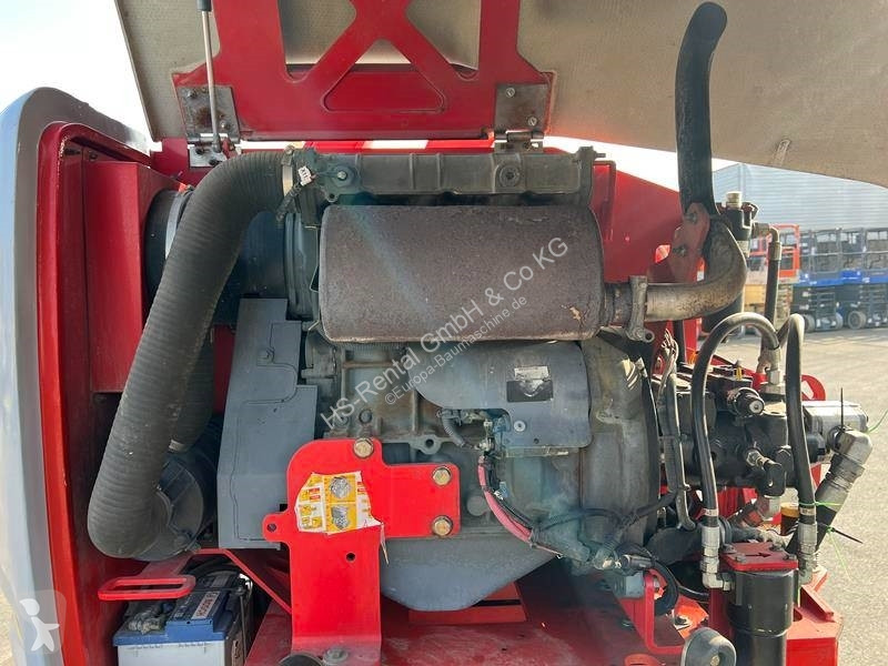 Lift Genie Z45/25 JRT 4x4 diesel 16m (1530)
