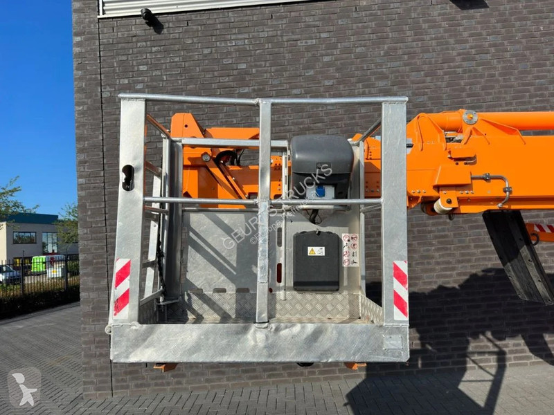Nacelle Teupen LEO 36T TELESCOPIC SPIDER...