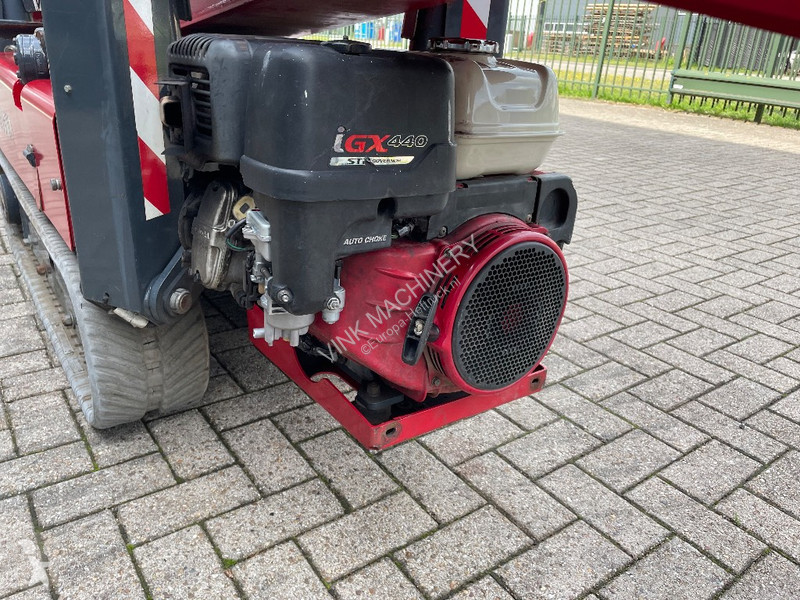 منصة تلسكوبية Hinowa Lightlift 20.10 IIIS