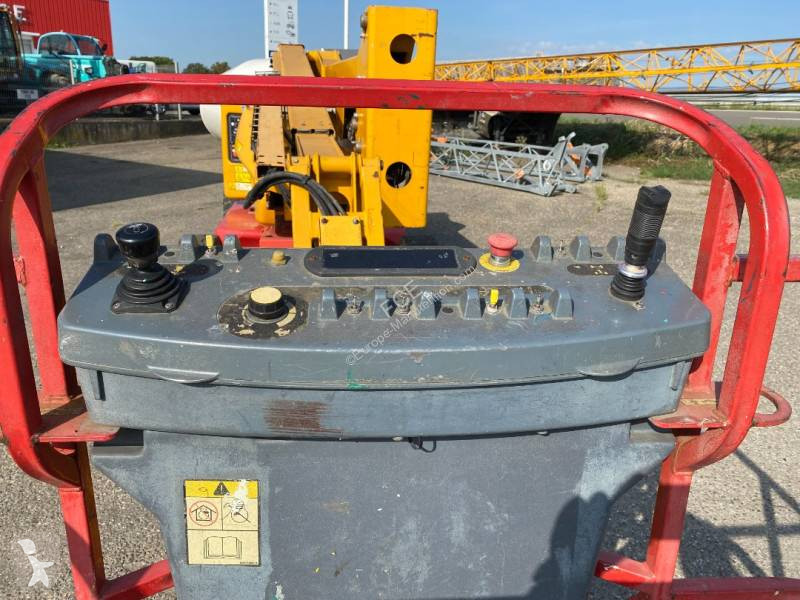 Lift JLG Hybrid Diesel Elec.15,7m