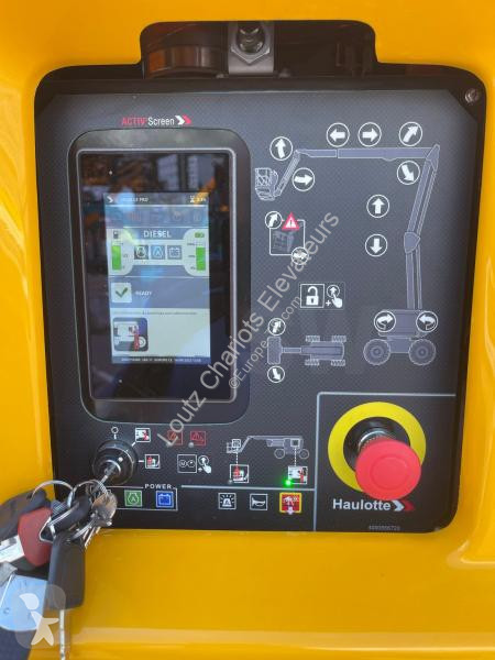 Nacelle Haulotte  HA20LE Pro